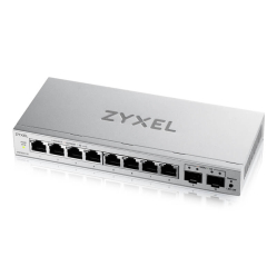 Switch ZYXEL 8-Port Gigabit 2 x SFP web smart managed