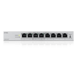 Switch ZYXEL 8-Port Gigabit PoE+ Web Smart Managed 4x PoE+ 68 Watt LACP IGMP VLAN