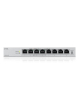 Switch ZYXEL 8-Port Gigabit PoE+ Web Smart Managed 4x PoE+ 68 Watt LACP IGMP VLAN