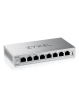 Switch ZYXEL 8-Port Gigabit web smart managed