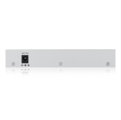 Switch ZYXEL 8-Port Gigabit web smart managed