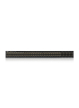 Switch ZYXEL CX4800-56F EU 48-port 10G L3 Aggregation Fiber with 8 100G Uplink with 2 AC power supply