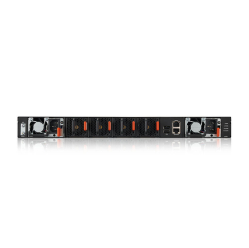 Switch ZYXEL CX4800-56F EU 48-port 10G L3 Aggregation Fiber with 8 100G Uplink with 2 AC power supply