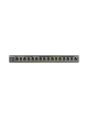 NETGEAR 16-Port GB PoE+ unmanaged 183W FlexPoE