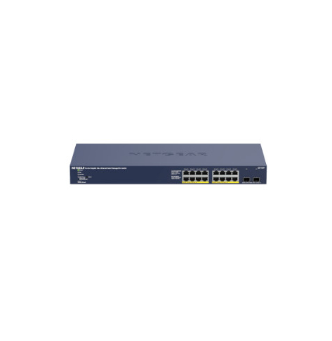 NETGEAR 16P POE+ SMART PRO managed