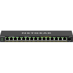 NETGEAR 16PT GE Plus W/ HI-PWR POE+