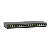 NETGEAR 16PT GE UNMANAGED SOHO GS316