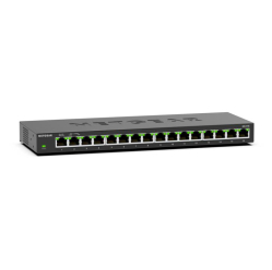 NETGEAR 16PT GE UNMANAGED SOHO GS316