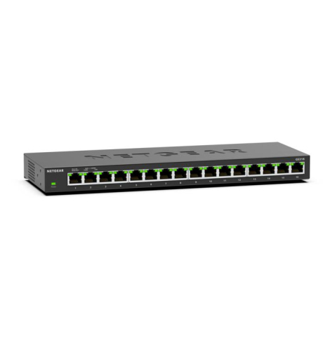 NETGEAR 16PT GE UNMANAGED SOHO GS316