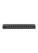 NETGEAR 16PT GE UNMANAGED SOHO GS316