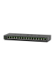 NETGEAR 16PT GE UNMANAGED SOHO GS316