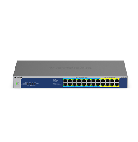 NETGEAR 24PT GE U60 POE++ UM