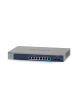NETGEAR 8-Port Multi-Gigabit/10G Ethernet Ultra60 PoE++ Smart Managed Pro