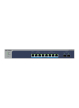 NETGEAR 8-Port Multi-Gigabit/10G Ethernet Ultra60 PoE++ Smart Managed Pro
