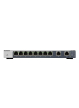 NETGEAR GS110MX-100PES 8 Port 10/100/1000 Mbit/s 2x 10GB/s Multi-Gig Port Unmanaged