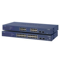 NETGEAR GS724T-300EUS Netgear ProSafe Smart 24xGigabit