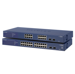 NETGEAR GS724T-300EUS Netgear ProSafe Smart 24xGigabit