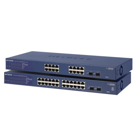 NETGEAR GS724T-300EUS Netgear ProSafe Smart 24xGigabit