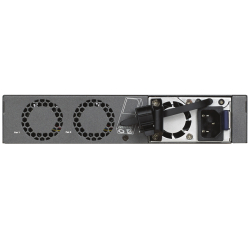NETGEAR M4300 Managed 16x10GBASE-T Copper Ports APS600W PSU for PoE Applications 500W PoE Budget All Ports PoE +