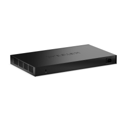 NETGEAR S350 Series 24-Port Gigabit Ethernet PoE+ Smart Managed Essentials with 2 Dedicated SFP Ports