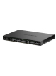 NETGEAR S350 Series 48-Port Gigabit Ethernet PoE+ Smart Managed Essentials with 4 Dedicated SFP Ports