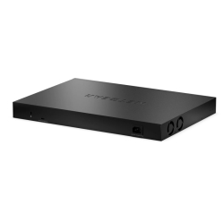 NETGEAR S350 Series 48-Port Gigabit Ethernet PoE+ Smart Managed Essentials with 4 Dedicated SFP Ports