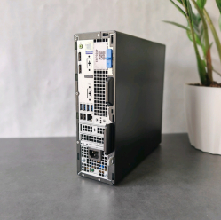 Dell OptiPlex 5080 SFF i5-10500 16GB 512GB SSD Windows 11 Pro Refurbished Klasa B 
