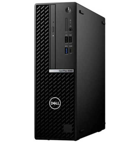 Dell OptiPlex 5080 SFF i5-10500 16GB 512GB SSD Windows 11 Pro Refurbished Klasa B 
