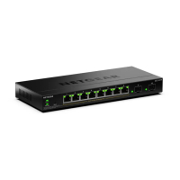 NETGEAR S350 Series 8-Port Gigabit Ethernet PoE+ Smart Managed Essentials with 2 Dedicated SFP Ports
