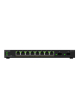 NETGEAR S350 Series 8-Port Gigabit Ethernet PoE+ Smart Managed Essentials with 2 Dedicated SFP Ports