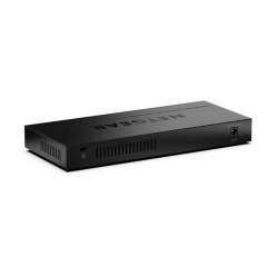 NETGEAR S350 Series 8-Port Gigabit Ethernet PoE+ Smart Managed Essentials with 2 Dedicated SFP Ports