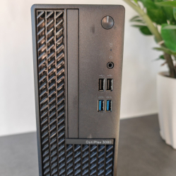 	Dell Optiplex 3080 SFF i5-10500 16GB 512GB SSD Windows 11 Pro Refurbished Klasa B