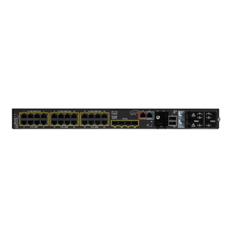 Switch CISCO 24 Port PoE+ Downlinks with 4 GE Uplinks 385W