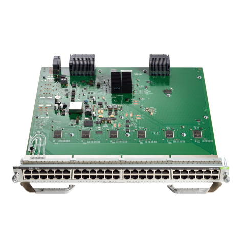 Switch CISCO C9400-LC-48T Cisco Catalyst 9400 Series 48-Port 10/100/1000 (RJ-45) factory