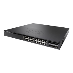 Switch CISCO Catalyst 3650-8X24PD-L