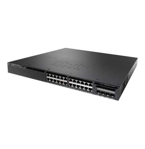 Switch CISCO Catalyst 3650-8X24PD-L