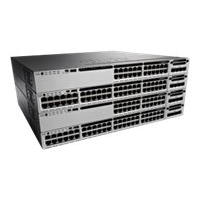 Switch CISCO Catalyst 3850 24 Port Data IP Base REFURBISHED