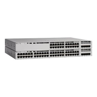 Switch CISCO Catalyst 9200 24-port PoE+ Network Essentials Remanufactured