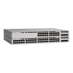 Switch CISCO Catalyst 9200 24-port PoE+ Network Essentials Remanufactured