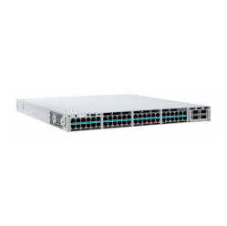 Switch CISCO CATALYST 9300 48-PORT MGIG UPOE+ NETWORK ESSENTIALS