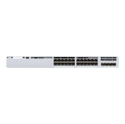 Switch CISCO Catalyst 9300L 24p 8m Gig NW-E 4x10G Uplink REMANUFACTURED