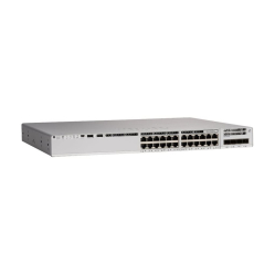 Switch CISCO Catalyst 9300X 12x25G Fiber Ports modular uplink