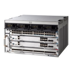 Switch CISCO Catalyst 9400 Series 4 slot chassis