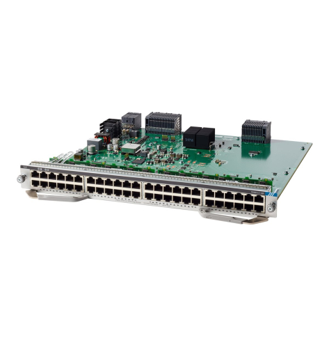 Switch CISCO CATALYST 9400 SERIES 48-PORT POE+ 10/100/1000 RJ-45