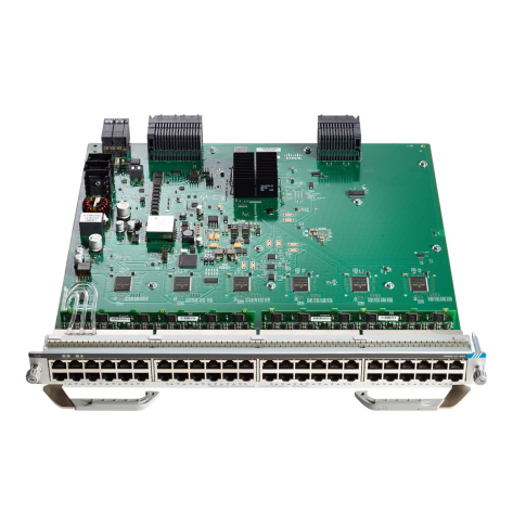 Switch CISCO Catalyst 9400 Series 48Port UPOE+