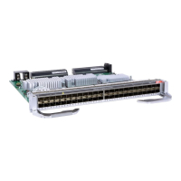 Switch CISCO Catalyst 9600 Series 48-Port 25GE/10GE/1GE