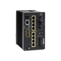 Switch CISCO Catalyst IE3200 Rugged Series Fixed System PoE NE