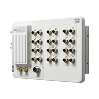 Switch CISCO Catalyst IE3400 Heavy Duty w/ 24 GE M12 interfaces IP67 NE