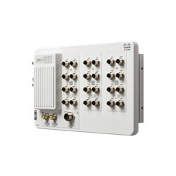 Switch CISCO Catalyst IE3400 Heavy Duty w/ 24 GE M12 interfaces IP67 NE