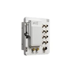 Switch CISCO Catalyst IE3400 Heavy Duty w/ 8 FE M12 interfaces IP67 NE